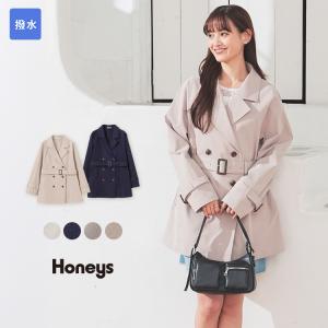 【SOLD OUT】撥水加工ハーフ丈トレンチコート