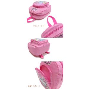 ハローキティ ぼんぼんりぼん キティ リュック...の詳細画像3