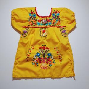 Honey Supply メキシコ 刺繍 ワンピース Yahoo ショッピング