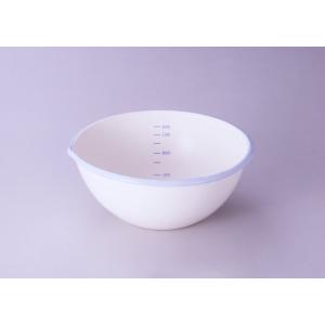 【安心のメーカー直販】ボール　ハニーウェア 富士ホーロー　おしゃれ　シンプル　15ｃｍ 片口　ボウル...