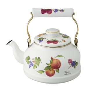 Frutas Collection II 富士ホーロー フルータス コレクション2 ケトル