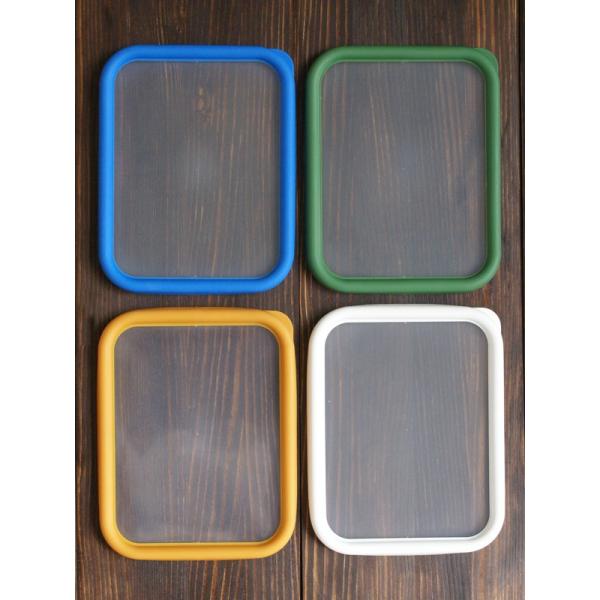 深型角容器Lサイズ用　フタ