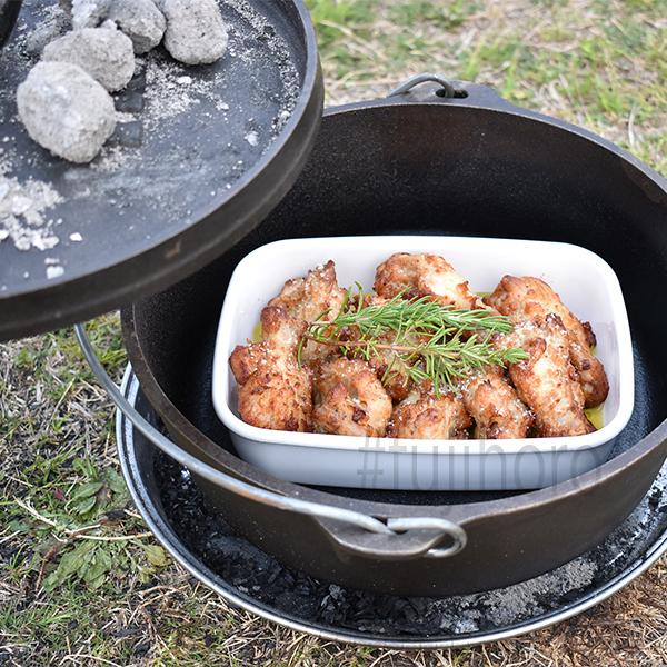 ホーロー 琺瑯 ほうろう 保存容器　富士ホーロー ハニーウェア　深型容器S　キッチン雑貨 Konte...