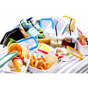 浅型角容器Sサイズ用 フタの詳細画像1