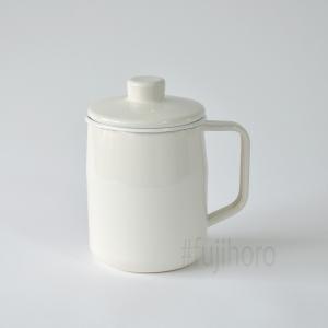 　富士ホーロー オイルポット 1.0L  OP10L フィルトシリーズ