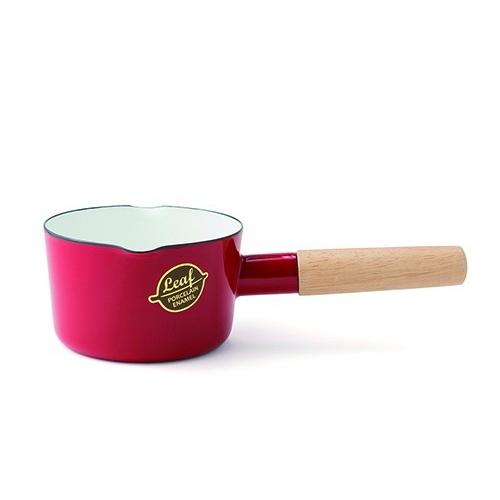 富士ホーロー　ハニーウェア　12cm　ミルクパン