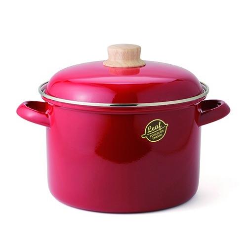 22cm　キャセロール深型