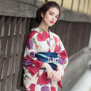 13780→10780円 浴衣 レディース 3点セット (浴...