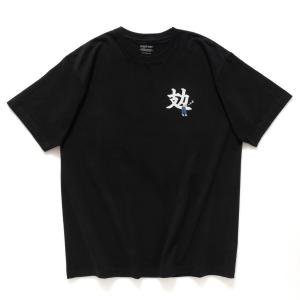 GOOD DAY 香港デザイナー Tシャツ 黒 シンプル コーデ 路面電車