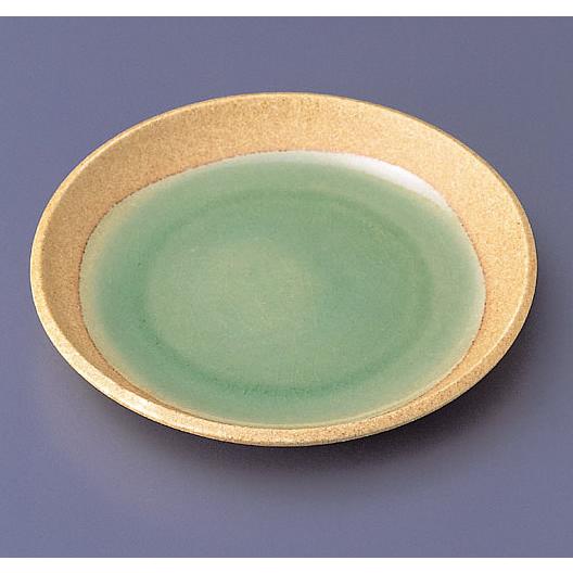 緑彩パスタ皿840円