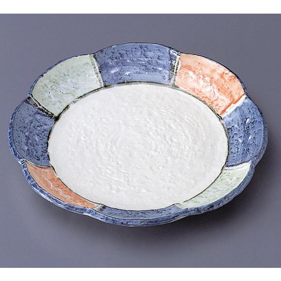 輪花間取りパスタ皿2,835円