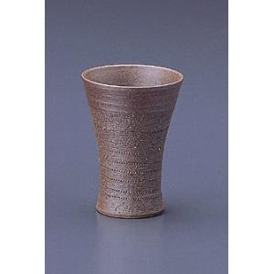 焼き〆南蛮ビールコップ1,260円美濃焼