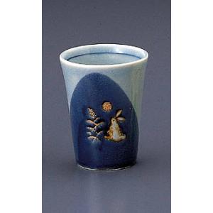 美濃焼・ウサギフリーカップ945円
