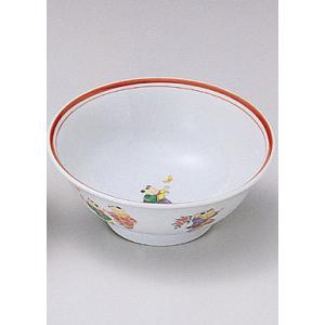 唐子6.8寸ラーメン丼　　ラーメン鉢　美濃焼