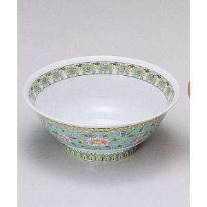 グリーン唐草7寸ラーメン丼1,522円