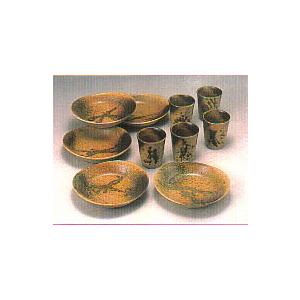 【半額！1837円】美濃焼き・織部カレー＆カップセット