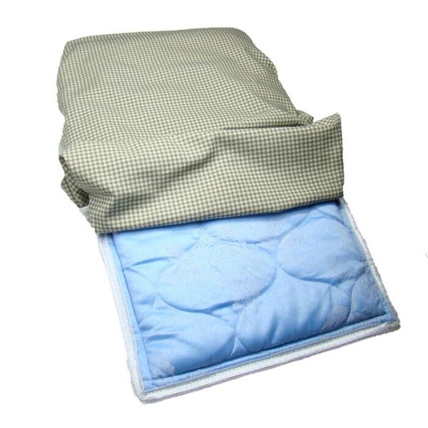 高齢ペットのための磁気パッドN612（3950ガウス）ペットケアマット（脱着カバーつき）