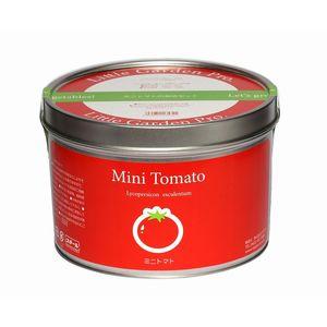 リトルガーデンプロ ミニトマト 栽培キット 栽培セット[02]