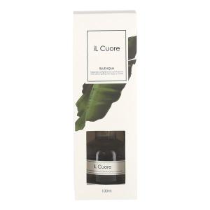 イルクオーレディフューザー 100ml ブルー...の詳細画像1