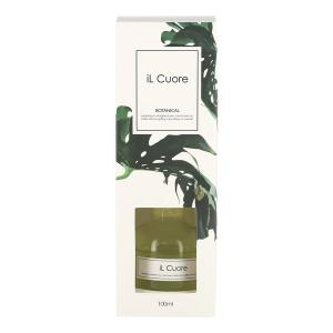 イルクオーレディフューザー 100ml ボタニ...の詳細画像1