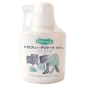 ポンプ式 デリケートクリーム 200ml M.MOWBRAY（エム.モゥブレィ） M.モゥブレィ モ...