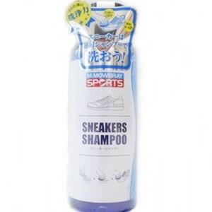 スニーカーシャンプー 100ml M.MOWBRAY（エム.モゥブレィ） M.モゥブレィ モウブレイ[10]｜honkeya