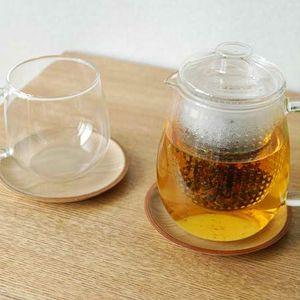 ノンスリップ ラウンドコースター M ウィロー[01]