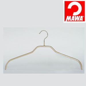 3本セット マワハンガー 滑らないハンガー レディースハンガー ゴールド[01]