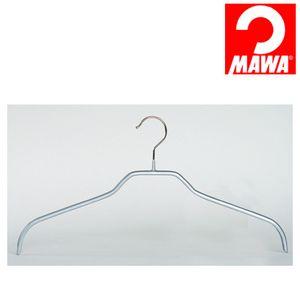 3本セット マワハンガー 滑らないハンガー レディースハンガー シルバー[01]