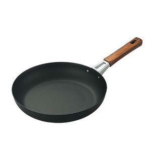 鉄製フライパン ネオキャスチール 26cm 200VIH対応[01]