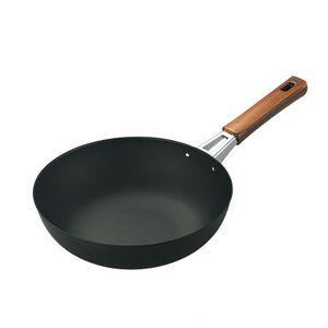 鉄製フライパン いため鍋 24cm 200VIH対応[01]