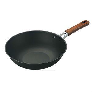 鉄製フライパン いため鍋 27cm 200VIH対応[01]