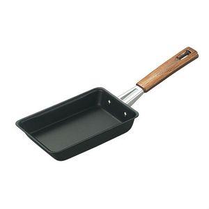 鉄製フライパン 玉子焼フライパン ガス専用[01]