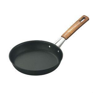 鉄製フライパン 目玉焼 ネオキャスチール 200VIH対応[01]