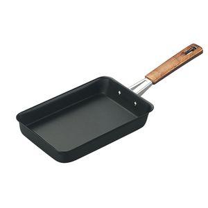 鉄製フライパン 玉子焼 ネオキャスチール 200VIH対応[01]