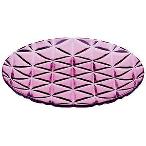 食器 TRIA プレート ピンク[01]