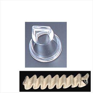 絞り口 絞り出し袋用 リボン型[01]