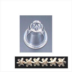 絞り口 絞り出し袋用 花型[01]