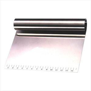 スケッパー 15cm 目盛り付き[01]