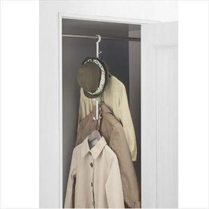 クローゼットハンガー スマート ホワイト[01]