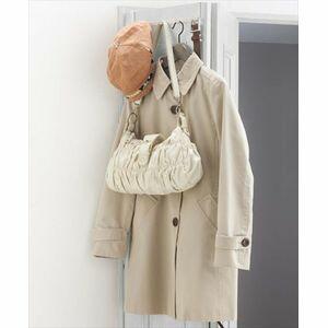 ドアハンガー スマート ワイド ホワイト[01]