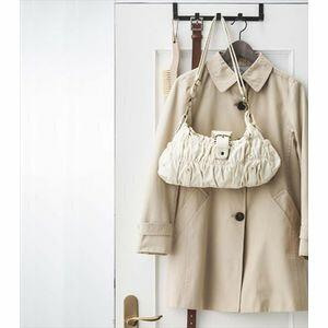 ドアハンガー スマート ワイド ブラック[01]