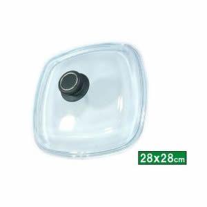 バイオタンBIOTAN パイレックスガラス蓋 角型28×28cm L528_0[01]