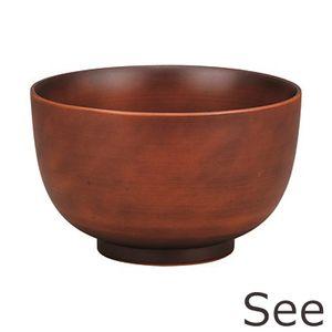 ＳＥＥ どんぶり ライトブラウン[01]