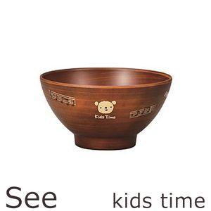 Ｋｉｄｓ Ｔｉｍｅ お茶碗[01]