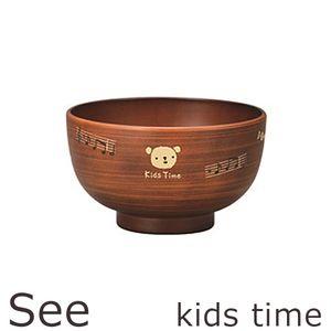 Ｋｉｄｓ Ｔｉｍｅ 汁椀[01]