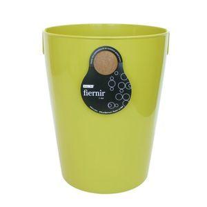ごみ箱 fiernir フェニール Ｌ グリーン [01]
