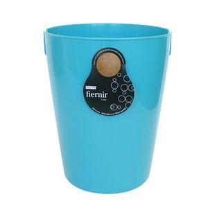 ごみ箱 fiernir フェニール Ｌ ターコーズブルー [01]
