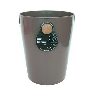 ごみ箱 fiernir フェニール Ｌ ブラウン [01]