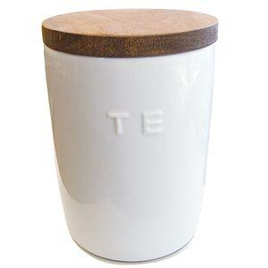 ロクサン ホワイトキャニスター ティー 0222-195[01]